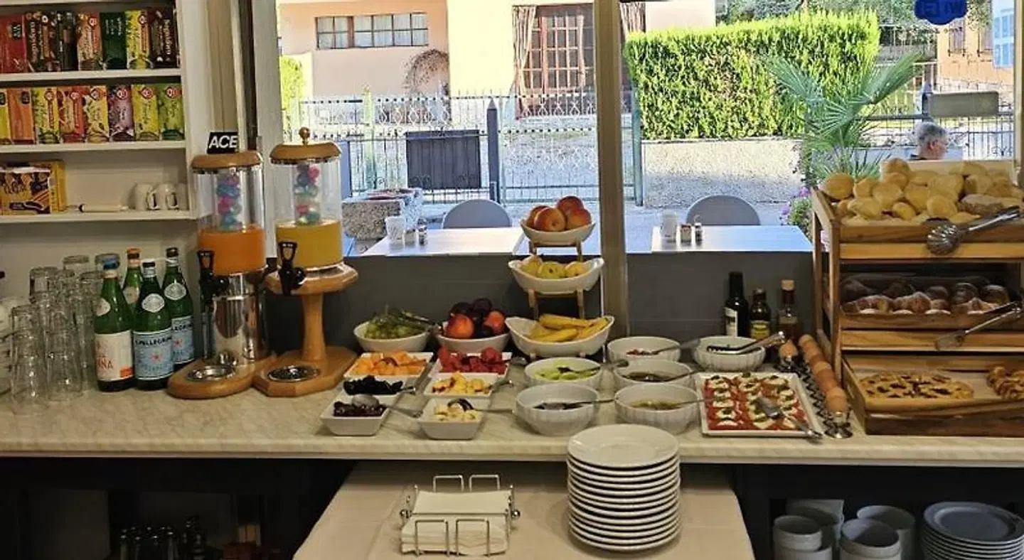 Alessio Camere Restaurant