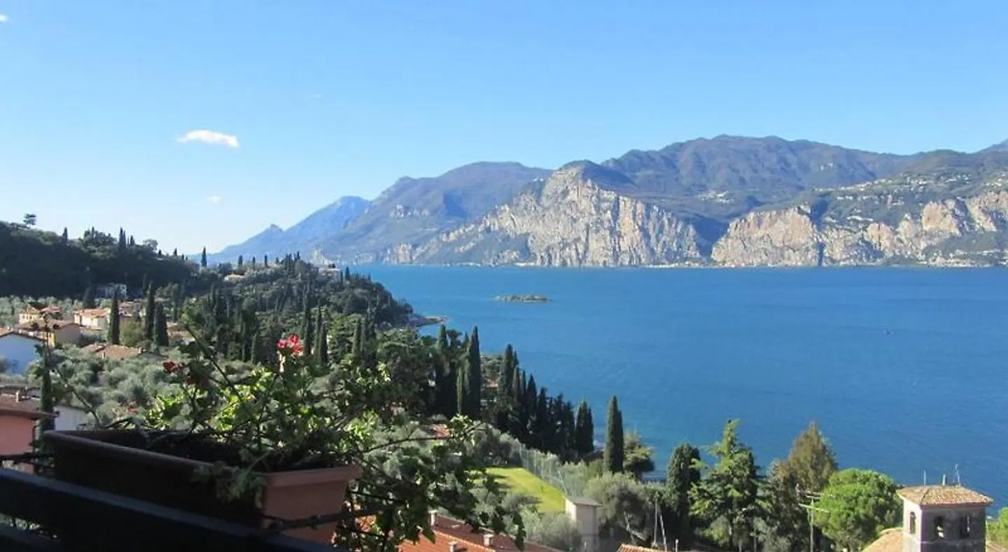 Villa Emma Malcesine LANDSCAPE