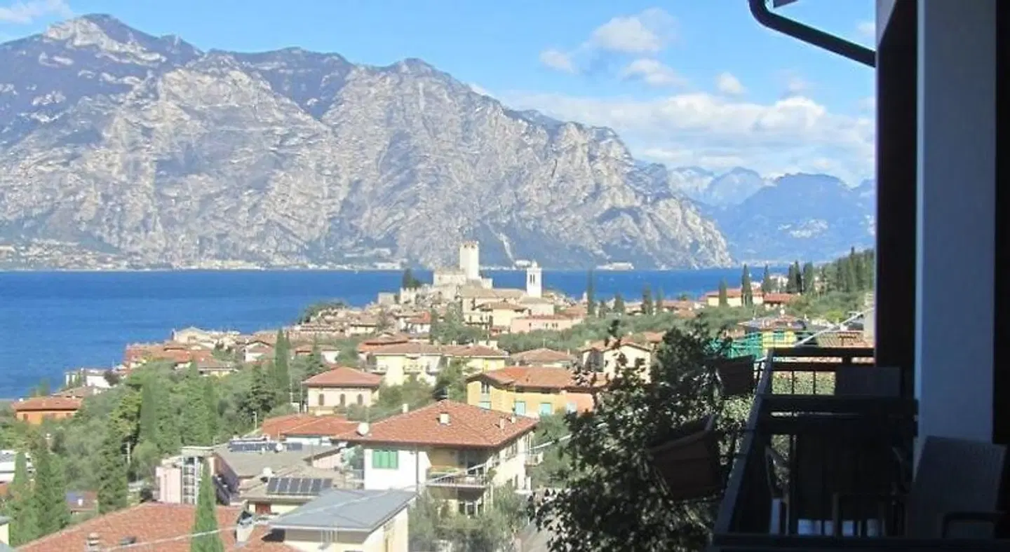 Villa Emma Malcesine EXTERIOR