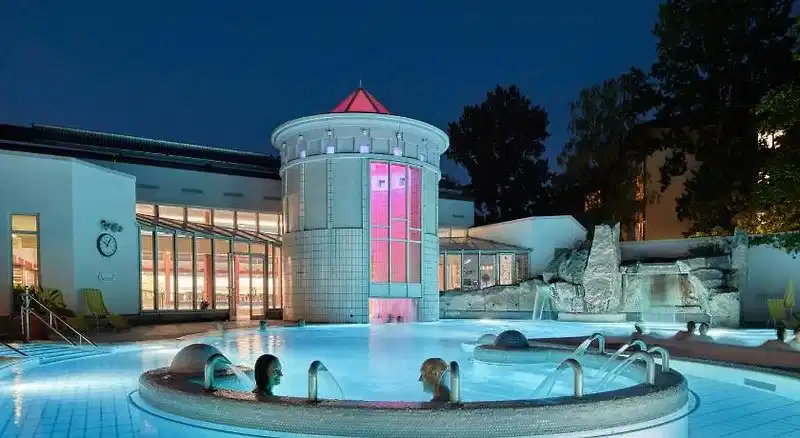 Eden Hotel an den Thermen – Hotelfoto