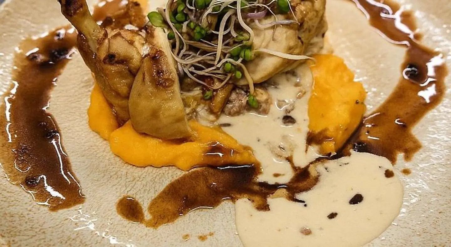 Residenz Victoria am See Tiere