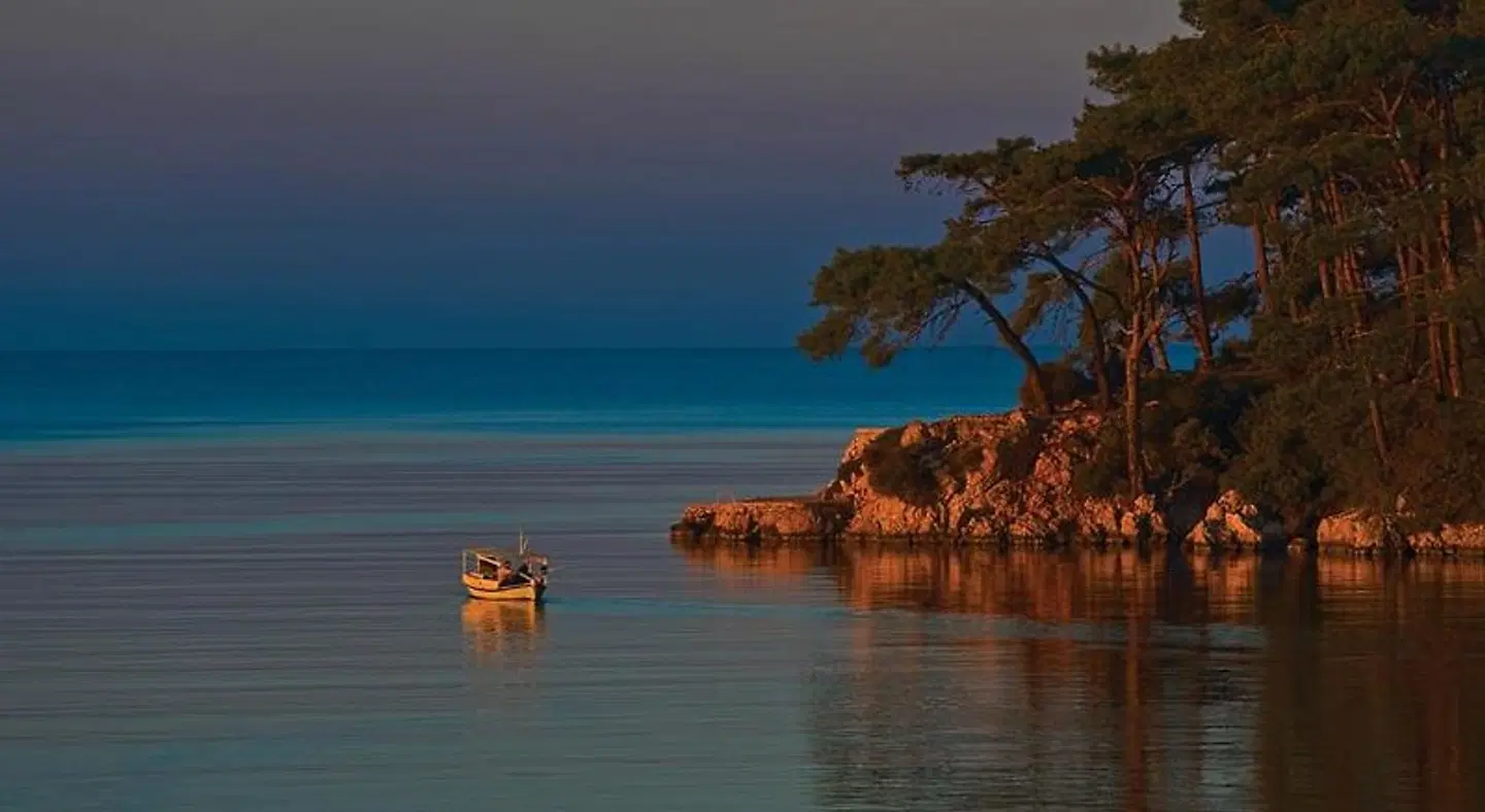 Yucelen Hotel LANDSCAPE