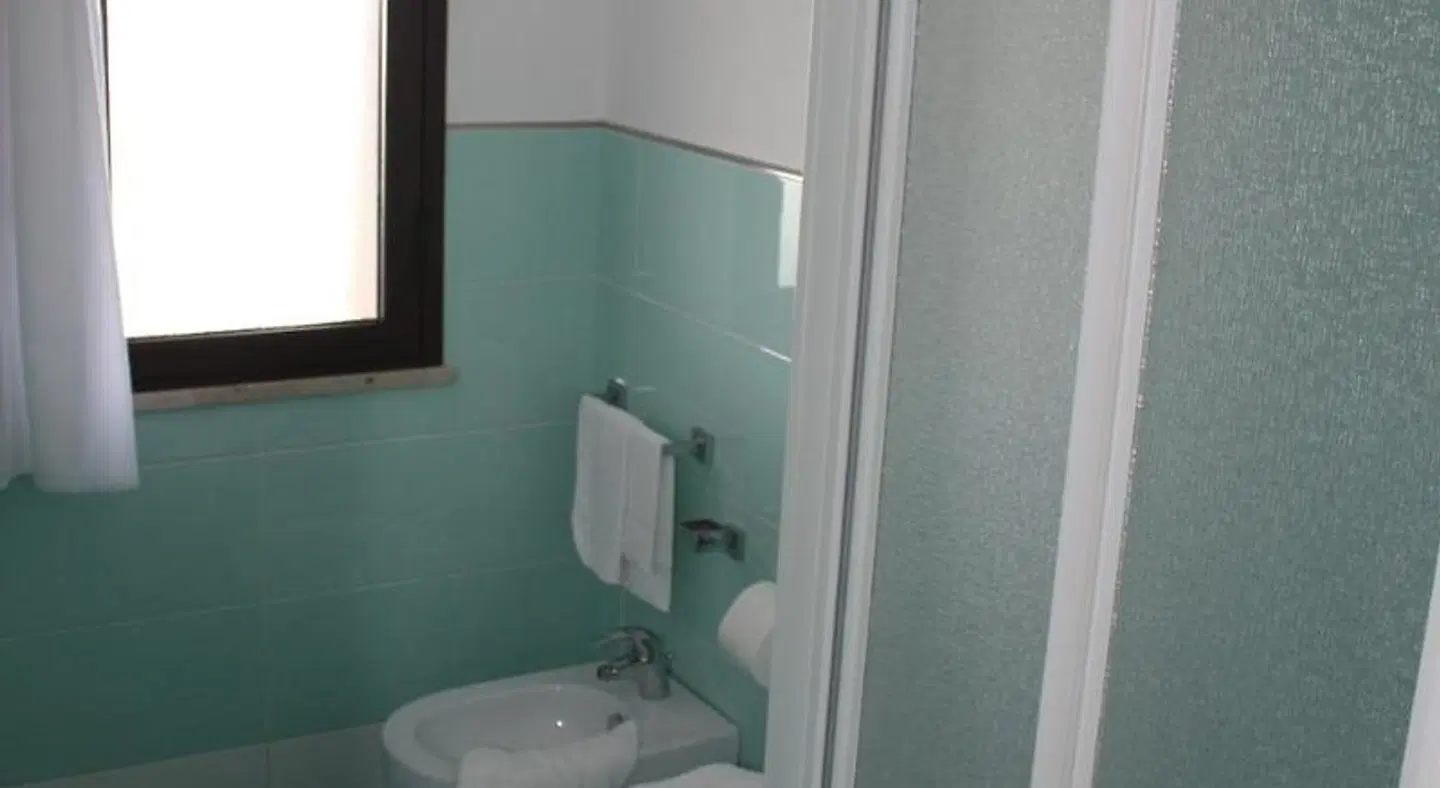 Case Vacanze Bellavista Badezimmer