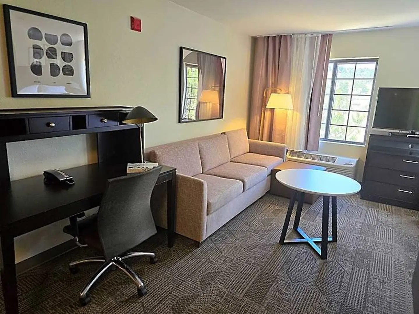 Staybridge Suites Colorado Springs-Air Force Academy by IHG ROOM_EXAMPLE