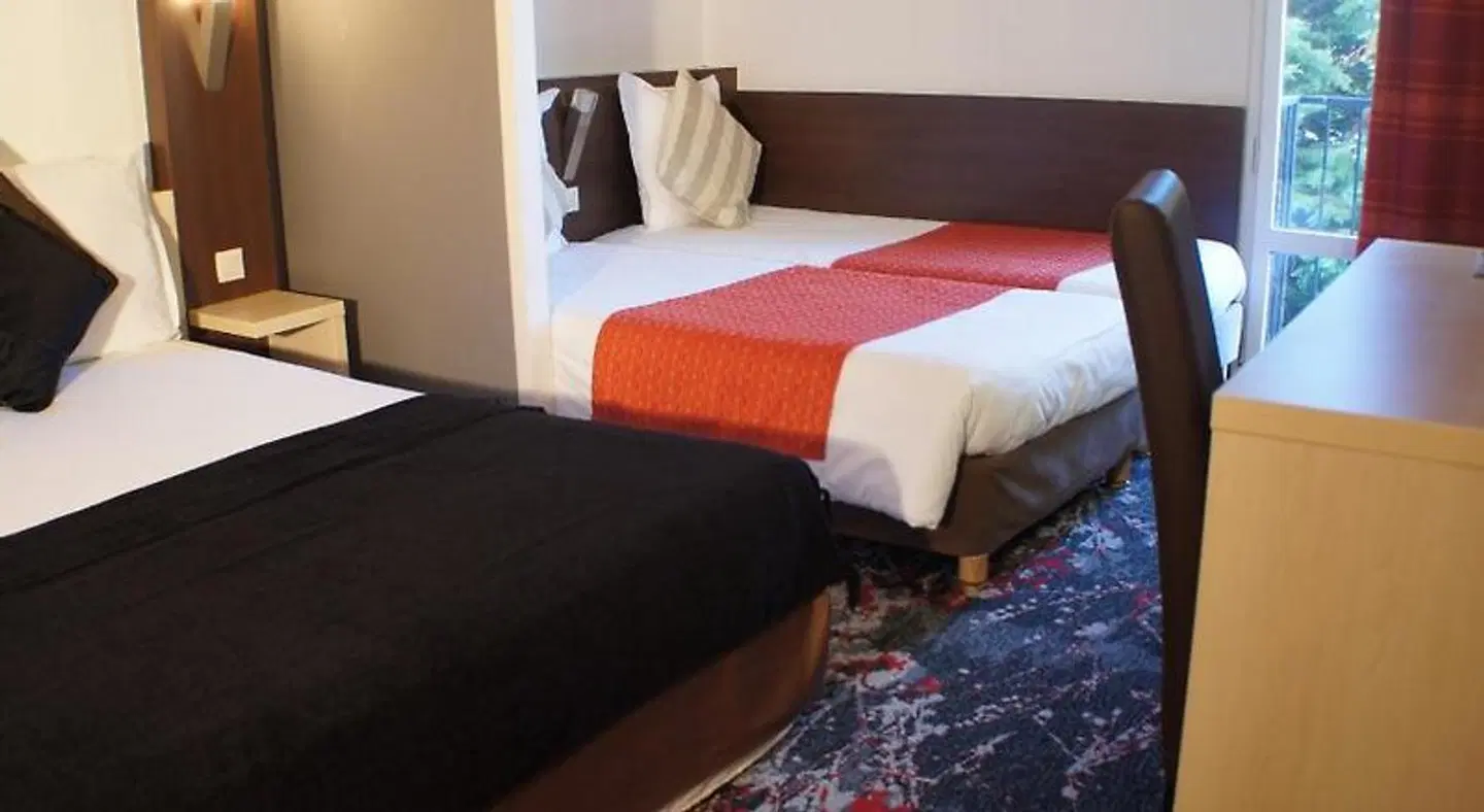 The Originals City, Hotel La Siesta ROOM_EXAMPLE