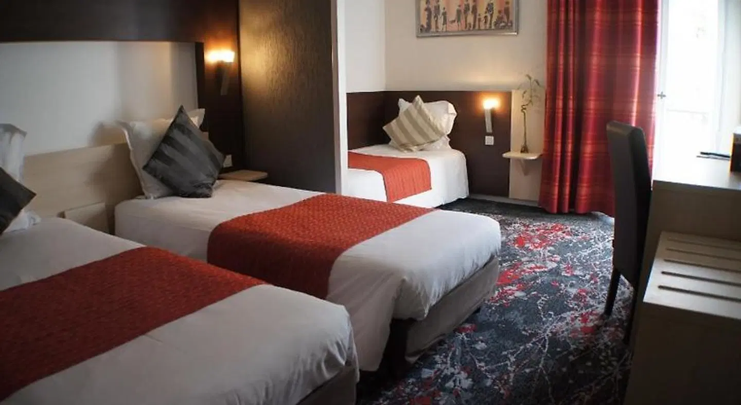 The Originals City, Hotel La Siesta ROOM_EXAMPLE
