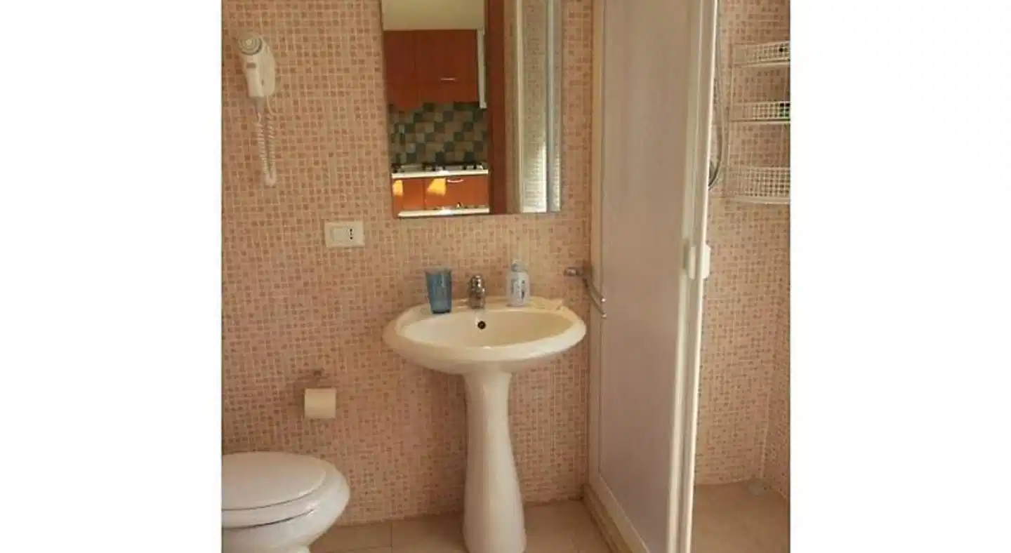 Lilybeo Village Badezimmer