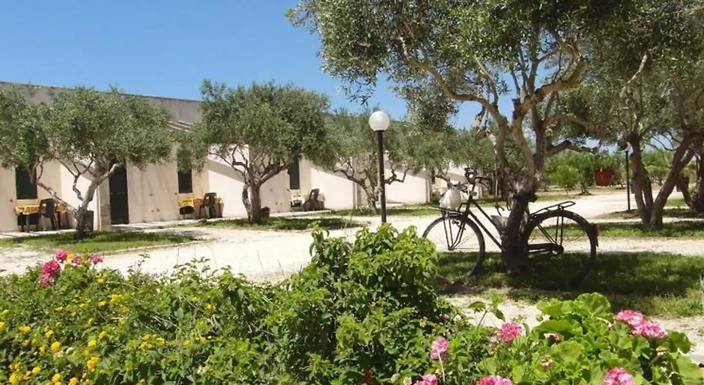 Lilybeo Village Garten