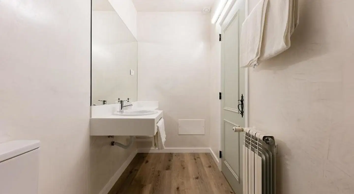 Pátio da Figueira Badezimmer