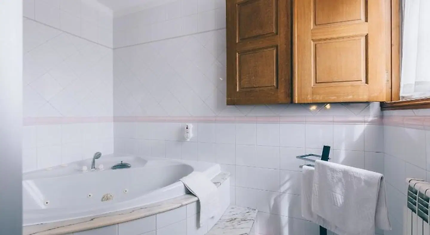 Pátio da Figueira Badezimmer