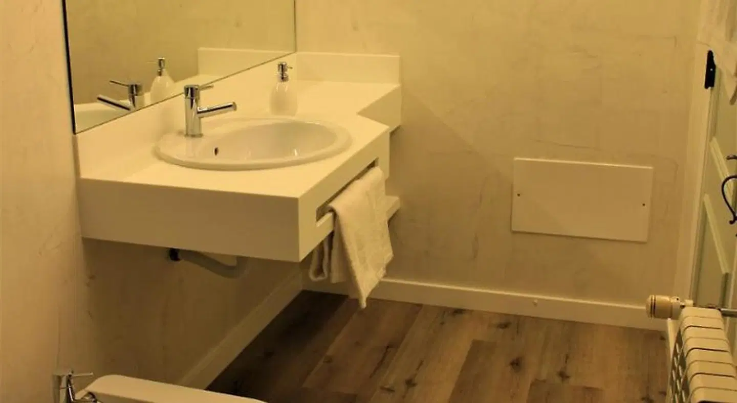 Pátio da Figueira Badezimmer