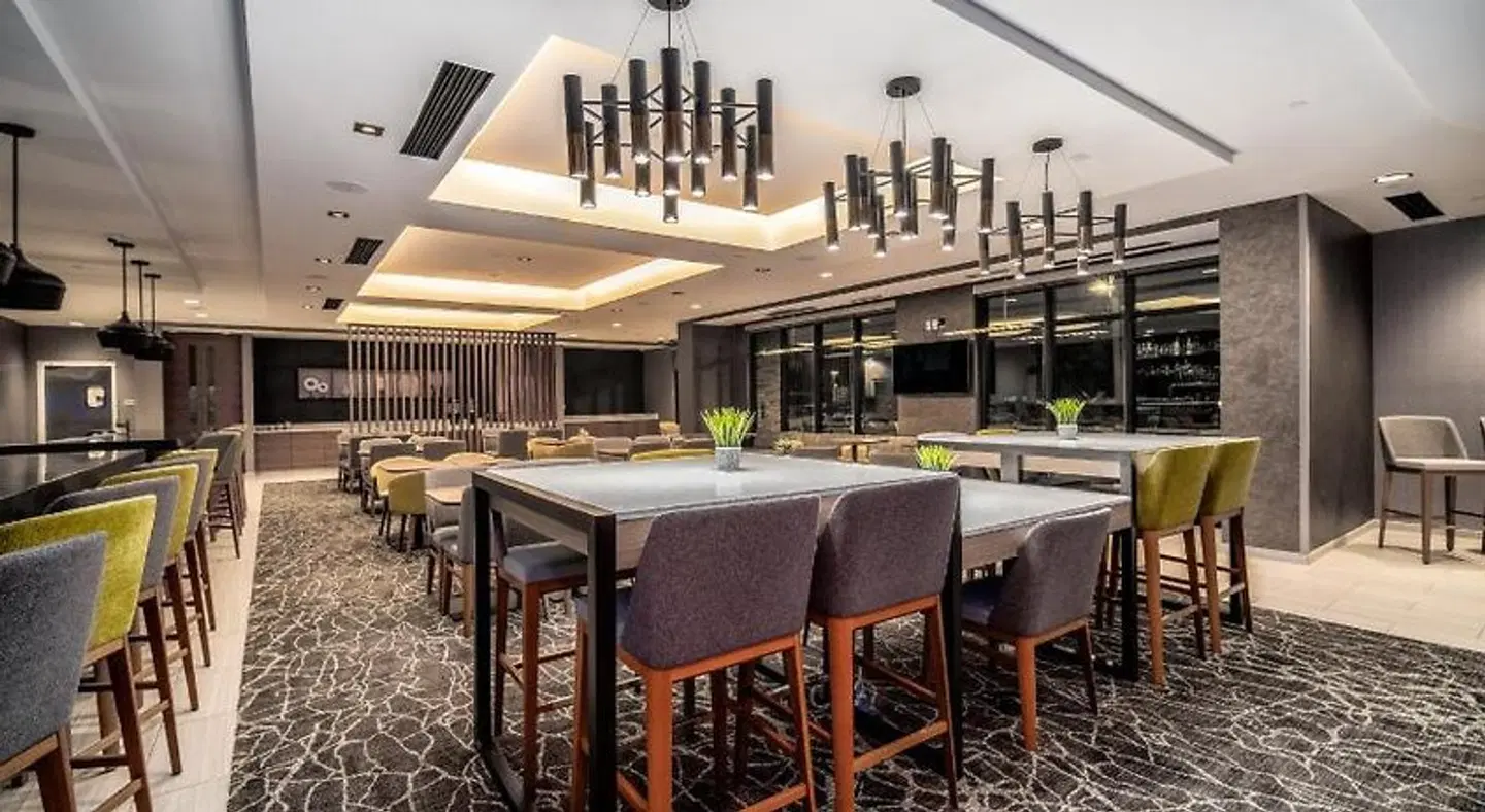 SpringHill Suites by Marriott Oakland Airport Konferenz