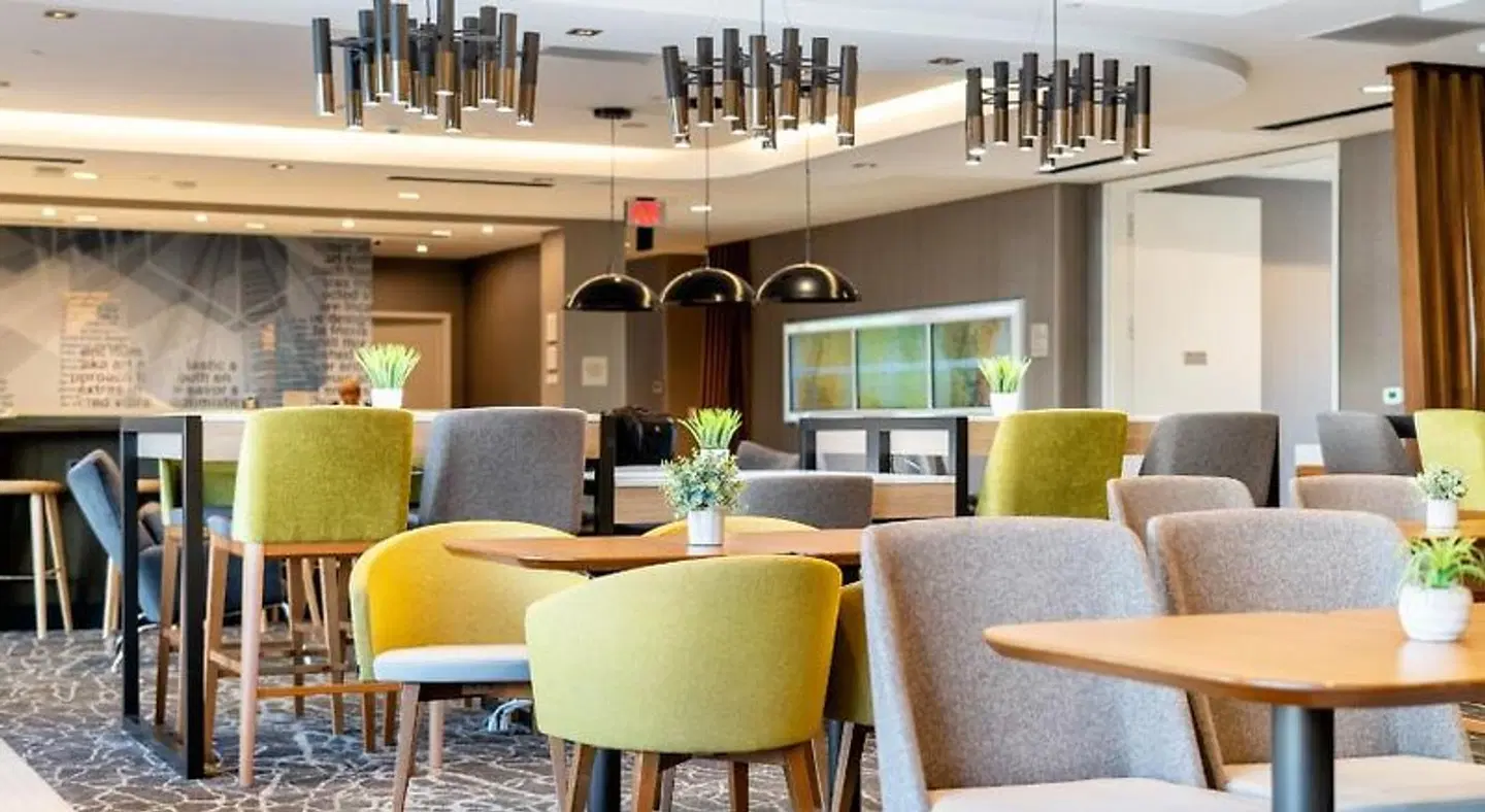 SpringHill Suites by Marriott Oakland Airport LOUNGE_LOBBY