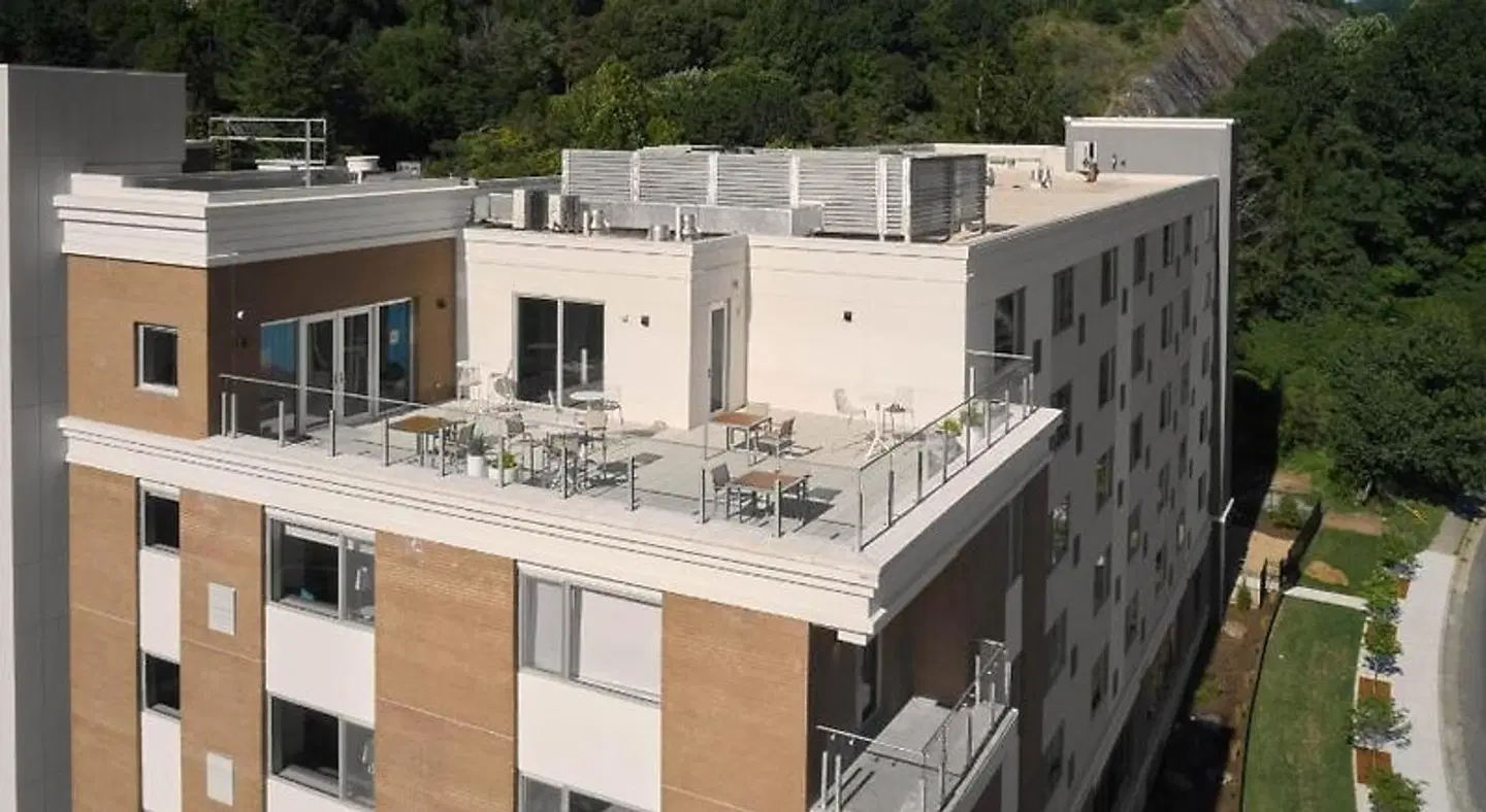 Element Asheville Downtown EXTERIOR