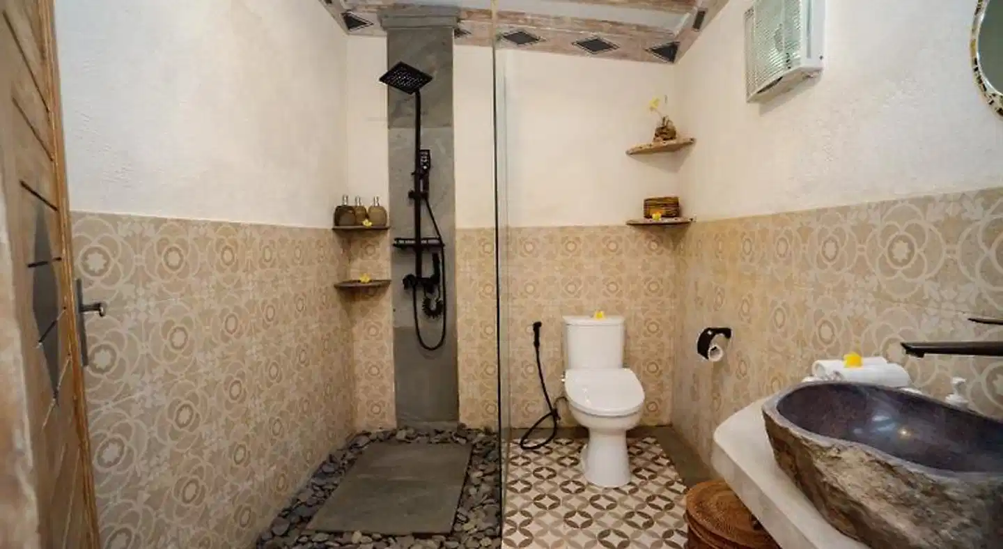 Pramana Giri Kusuma Badezimmer