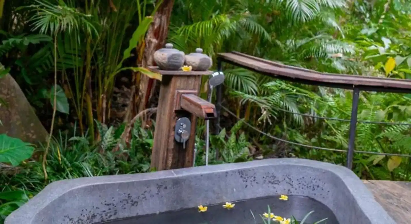 Pramana Giri Kusuma Garten