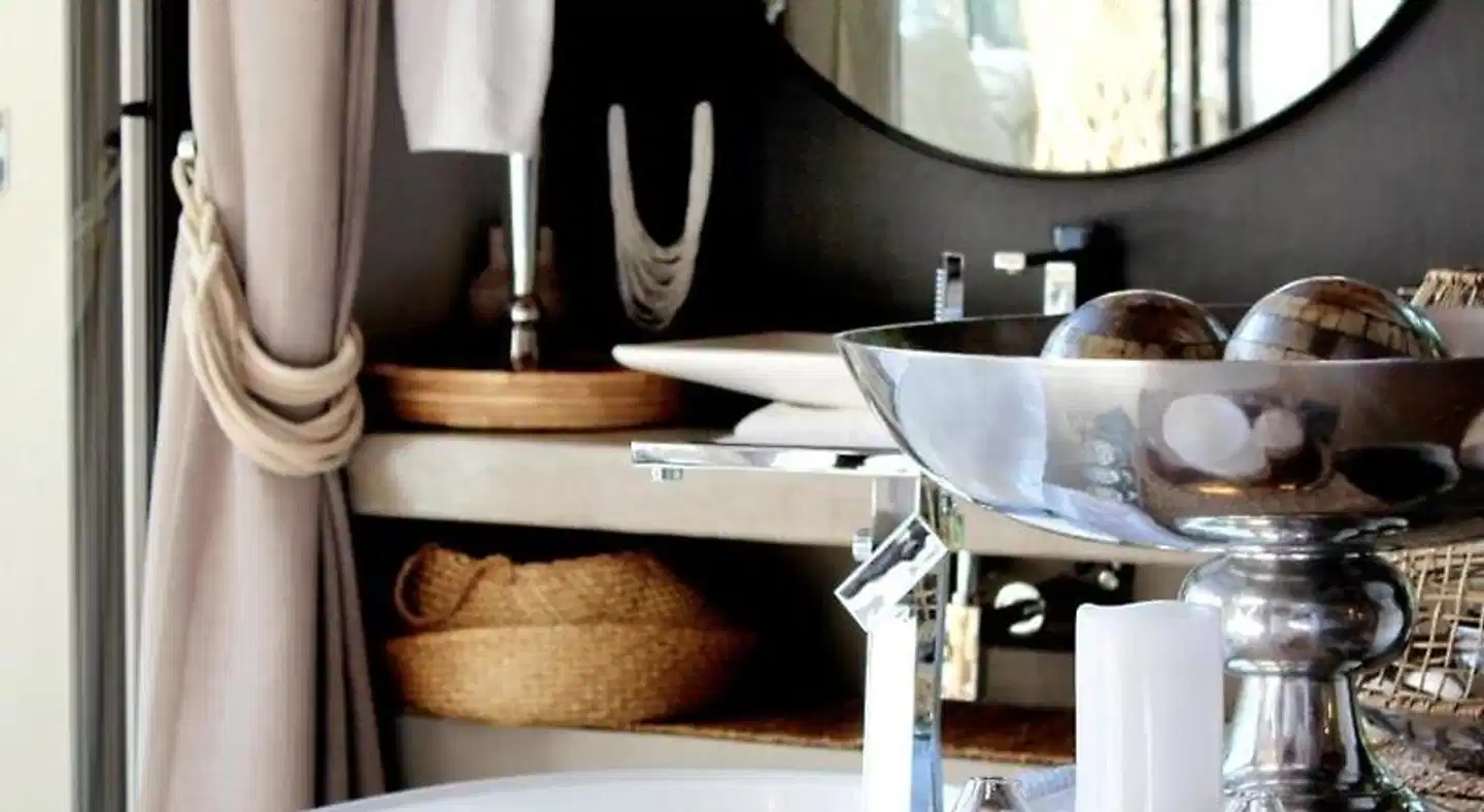 African Flair Boutique Safari Lodge Badezimmer