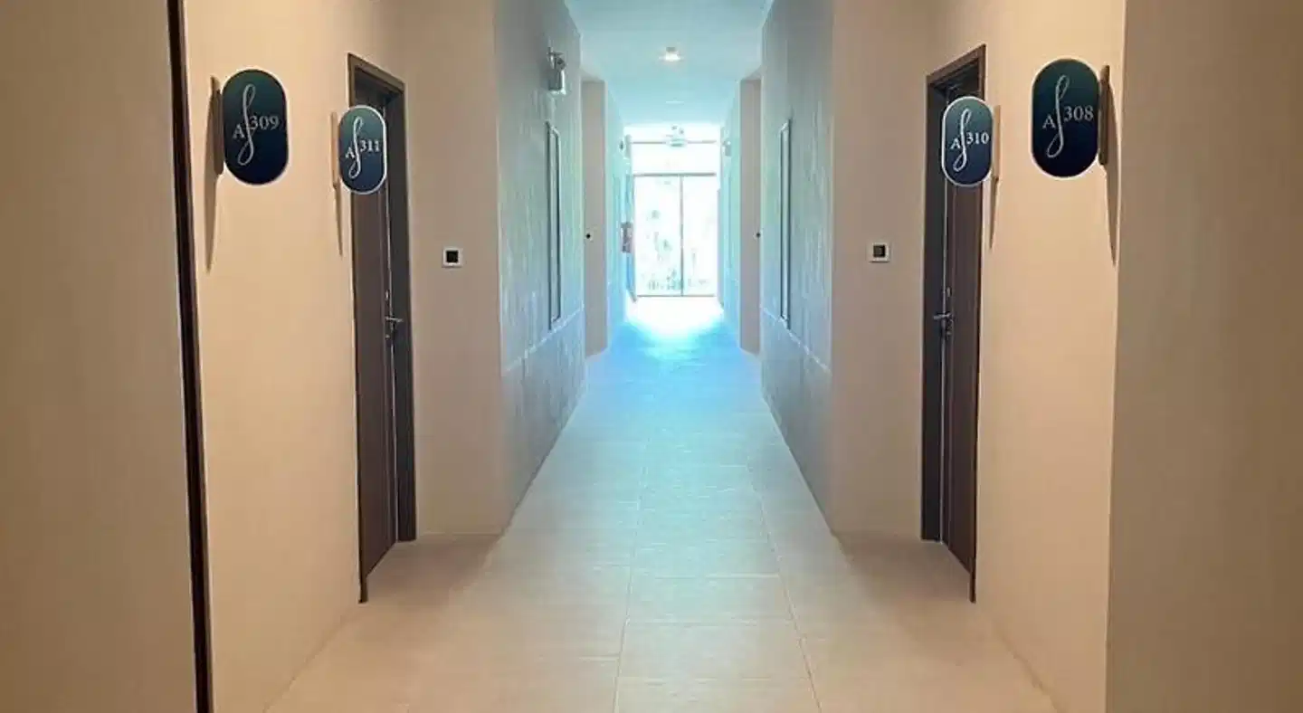 Infinity Aonang Krabi Hotel Hallenbad