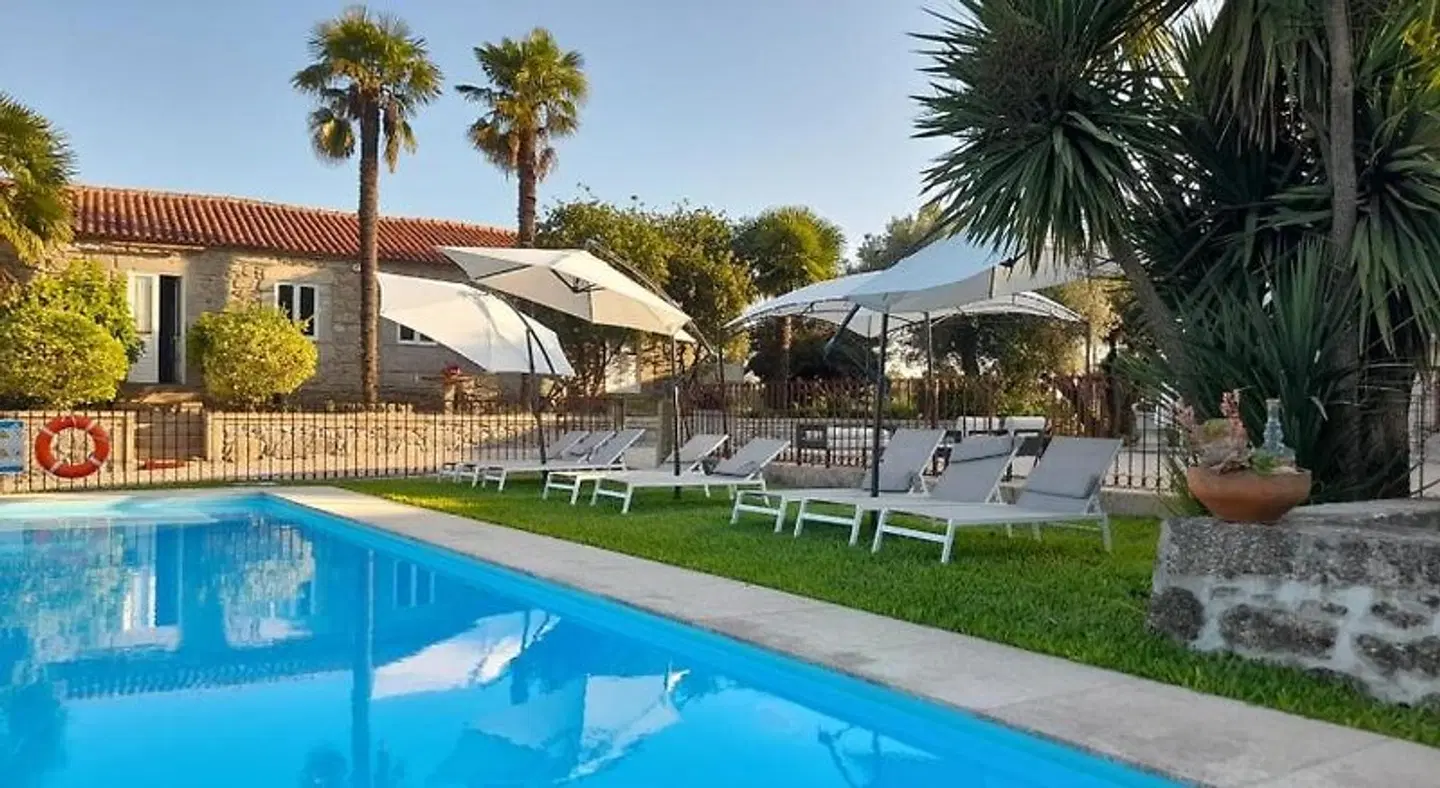 Quinta de Castelhão OUTDOOR_POOL