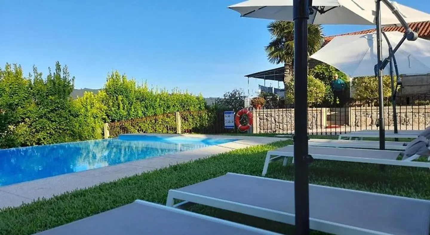 Quinta de Castelhão Terrasse