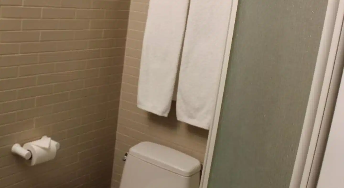 Montreal Central Badezimmer