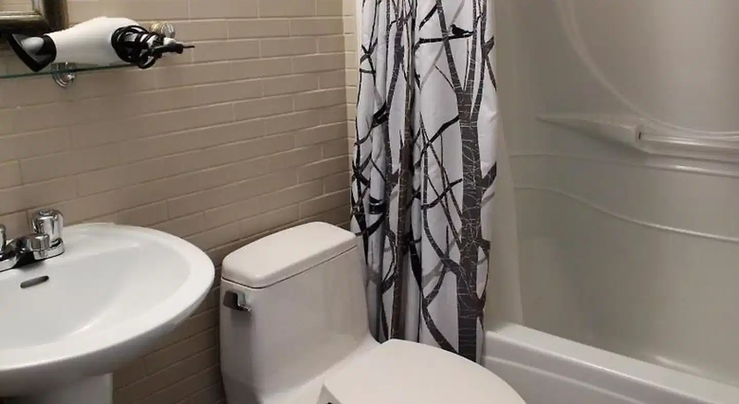 Montreal Central Badezimmer