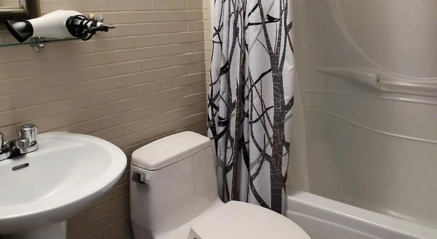 Montreal Central Badezimmer