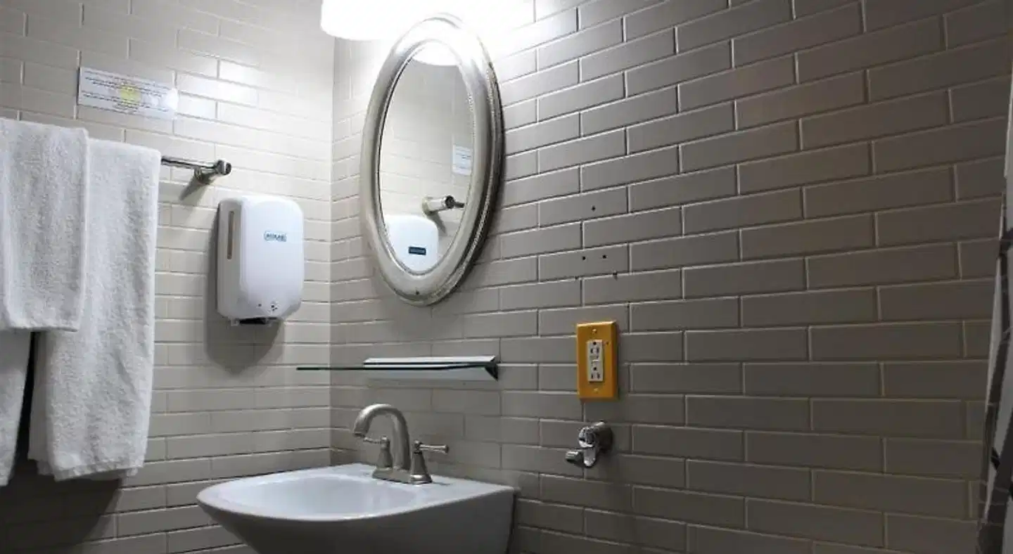 Montreal Central Badezimmer