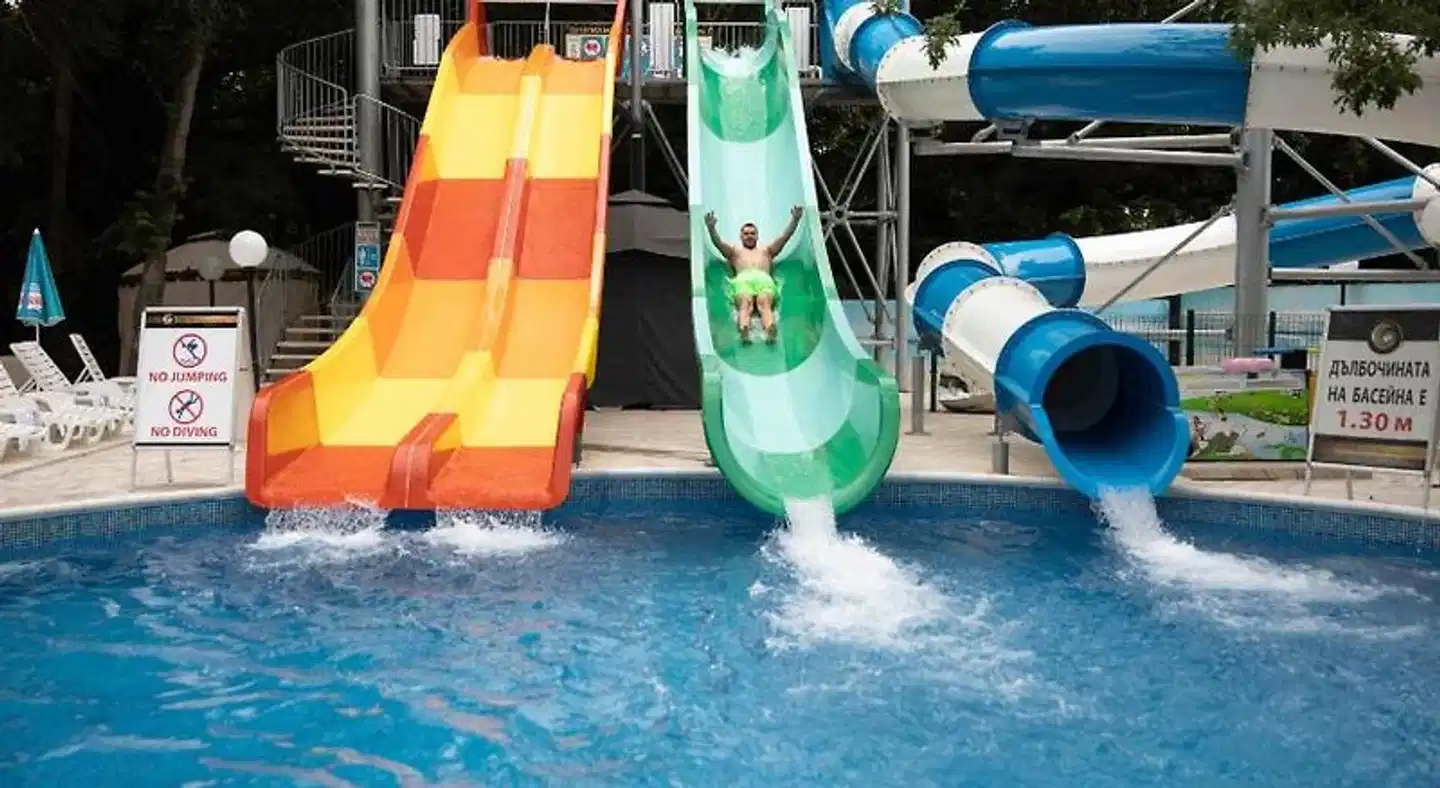 Prestige Hotel & Aquapark Sport und Entertainment