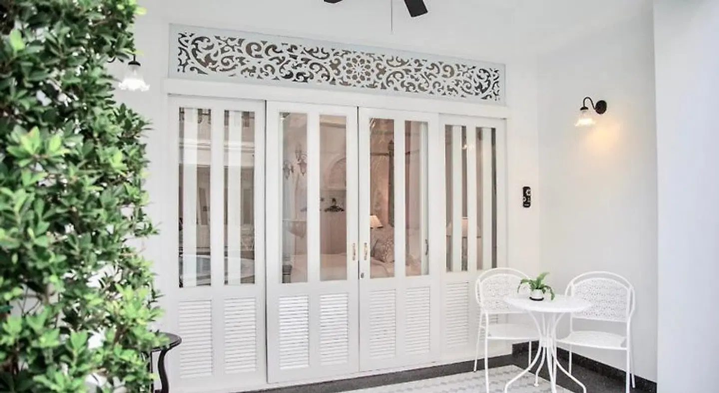 Noursabah Pattaya Badezimmer