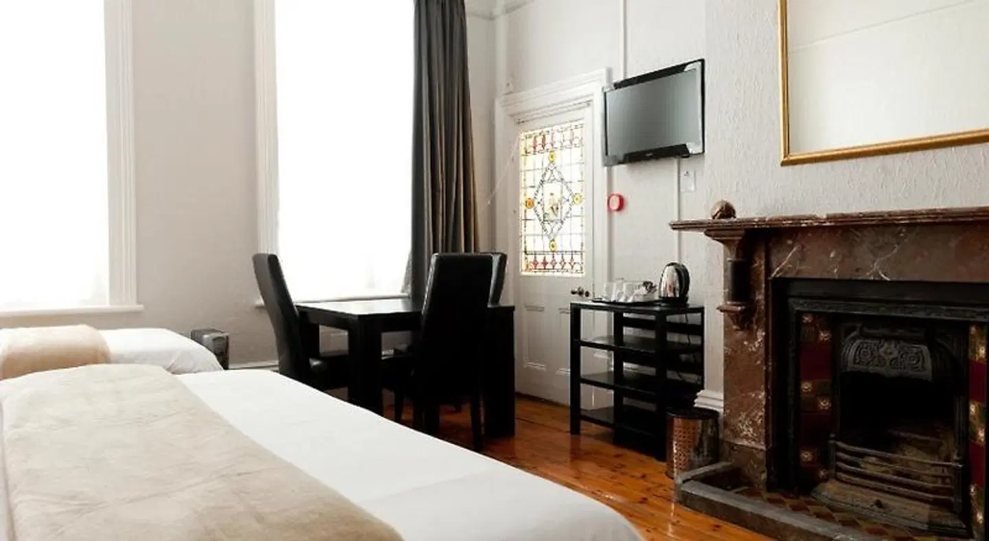 Ashanti Gardens Guesthouse ROOM_EXAMPLE
