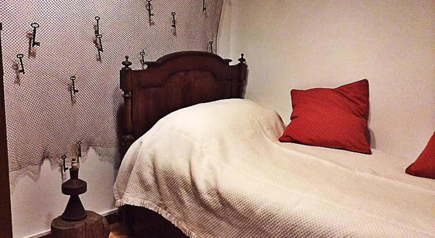 Collector's Hostel ROOM_EXAMPLE