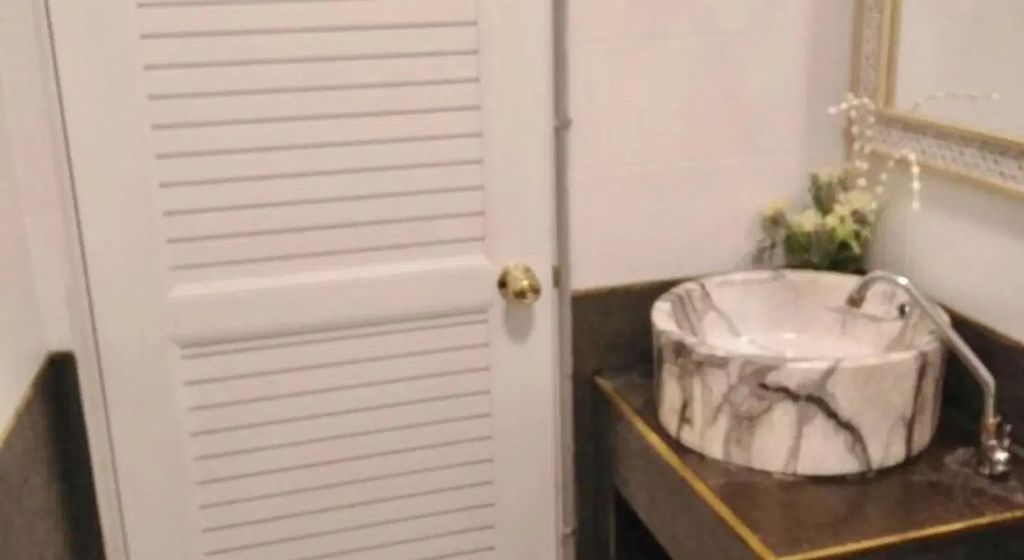 Zleepinezz Hostel Badezimmer