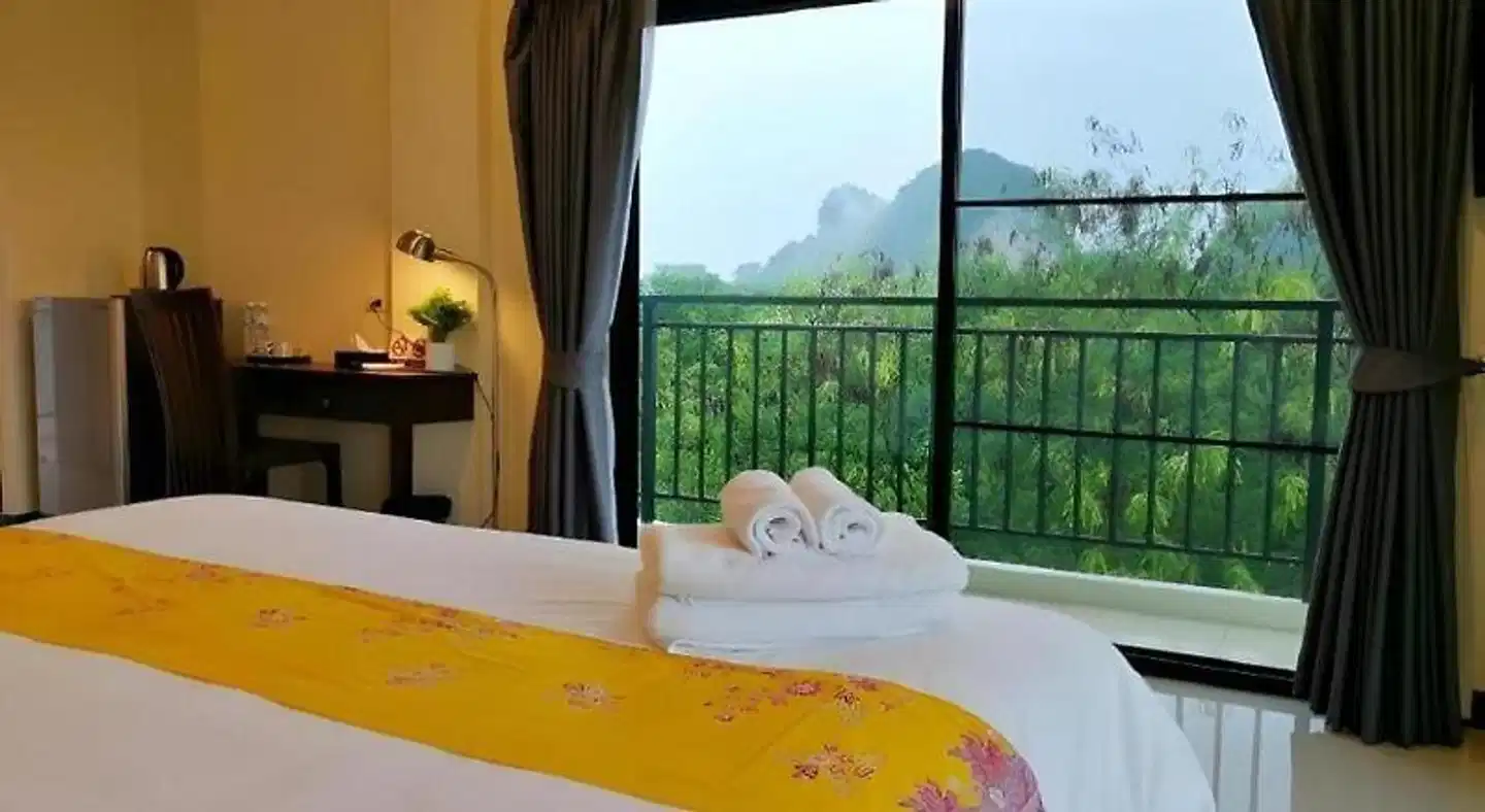The Nest Krabi Hotel (SHA Plus+) Badezimmer