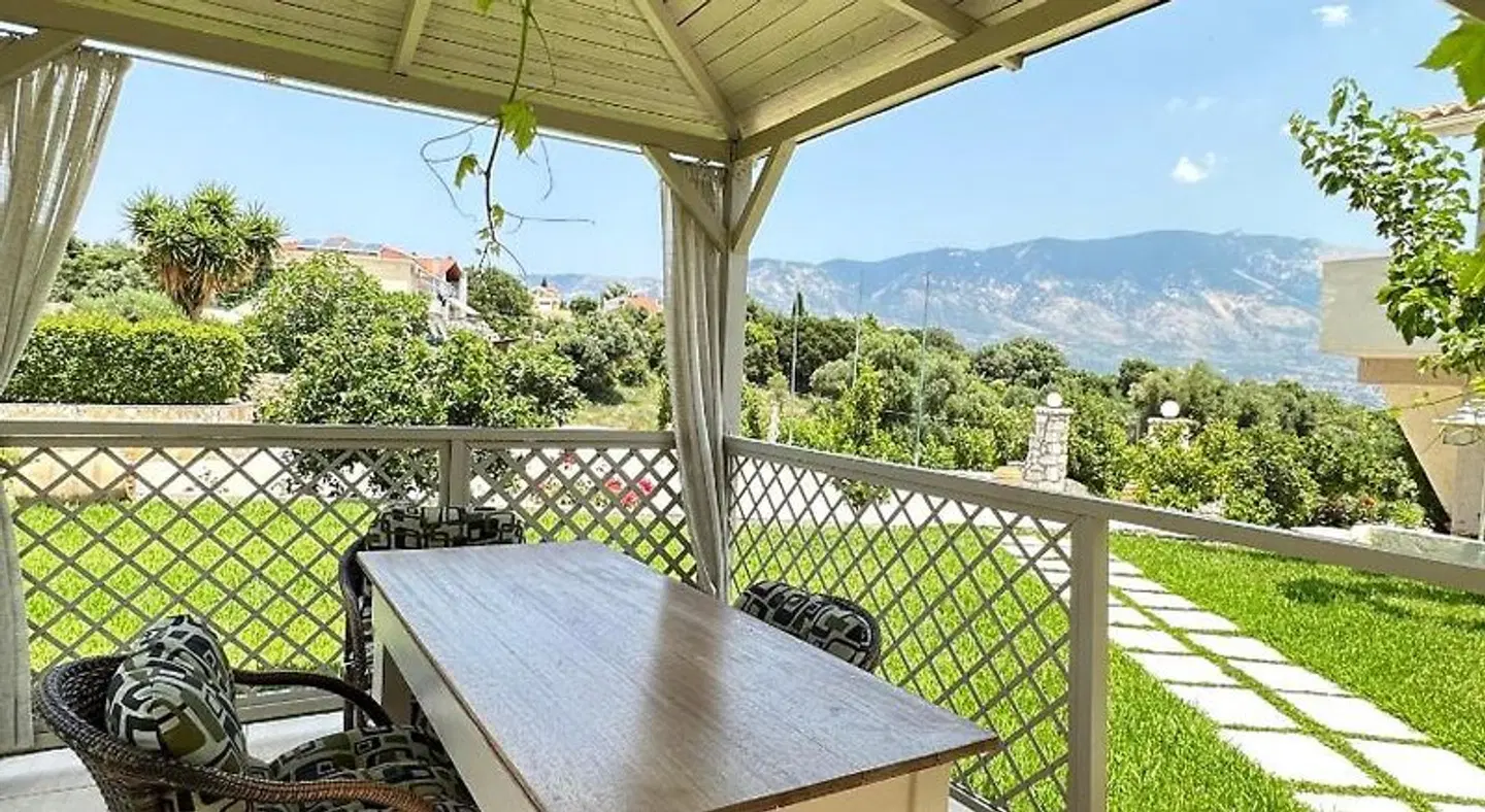 Residence Poseidon Terrasse