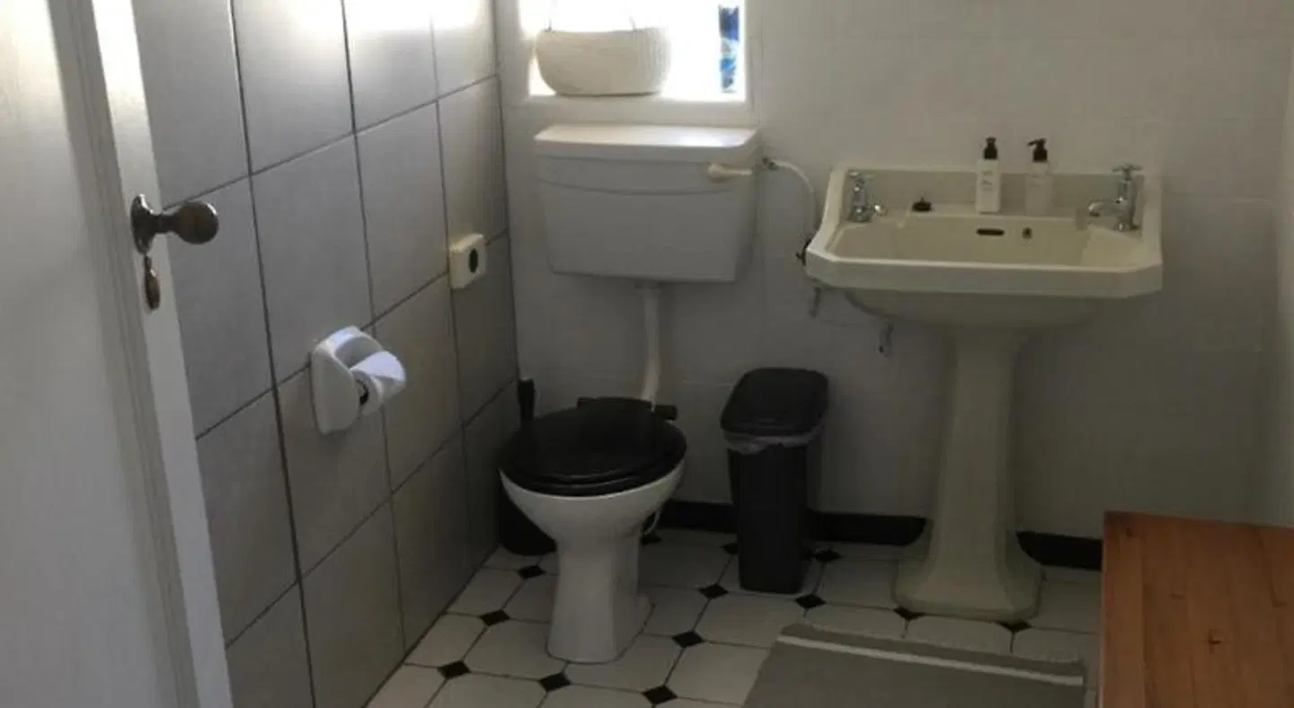 The Muize B&B Badezimmer