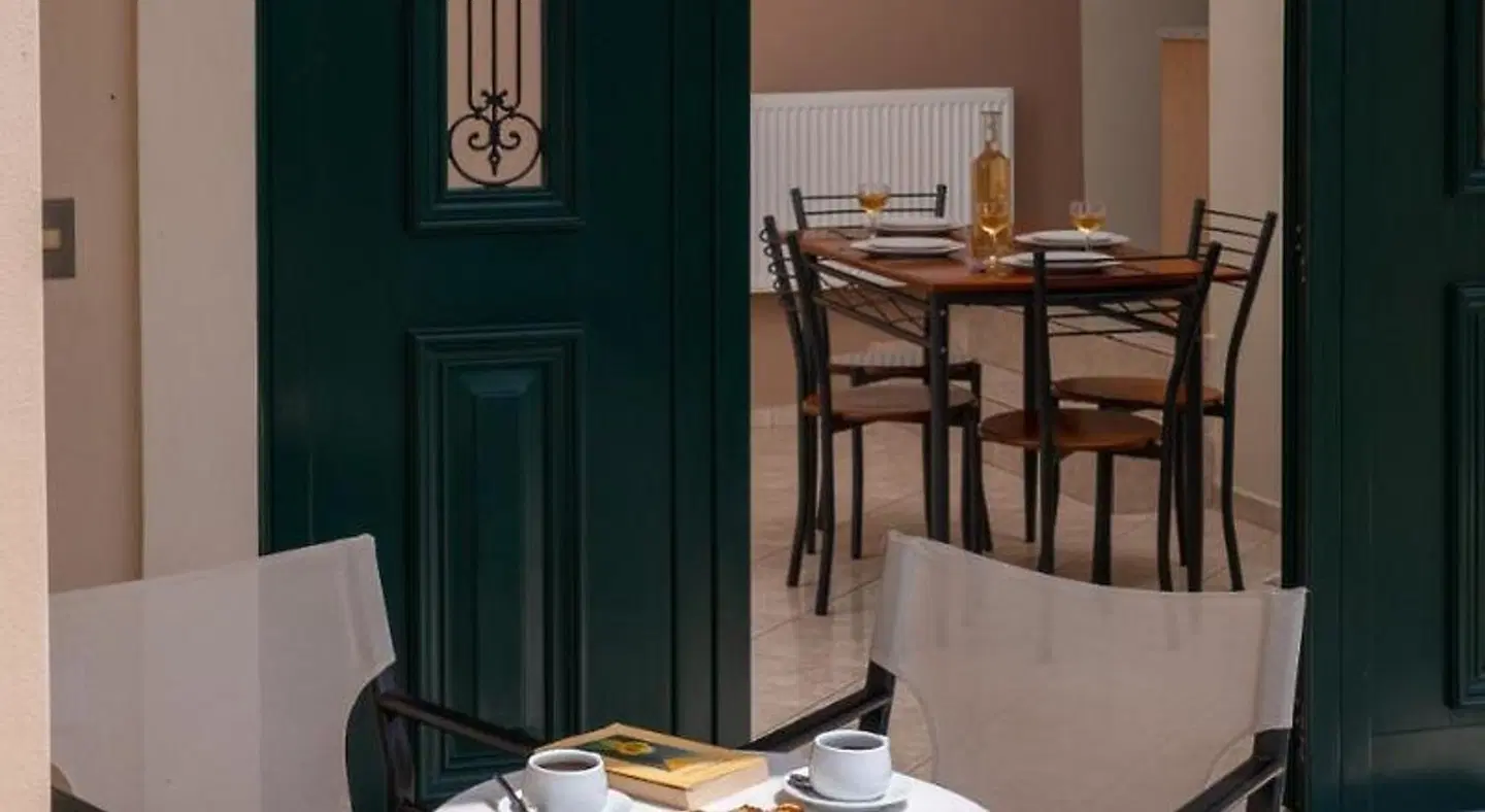 Maria's Apartments Restaurant