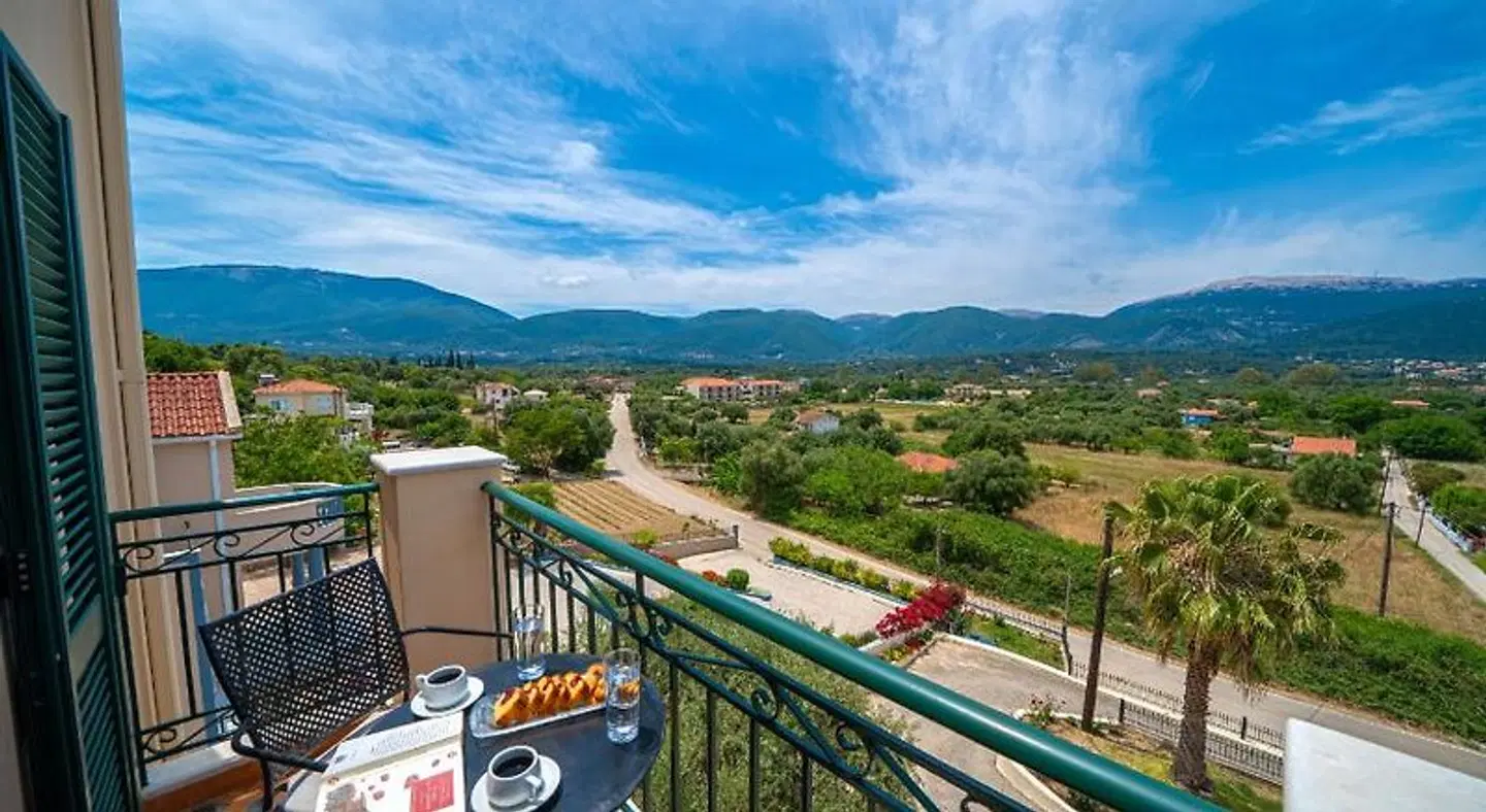 Maria's Apartments LANDSCAPE