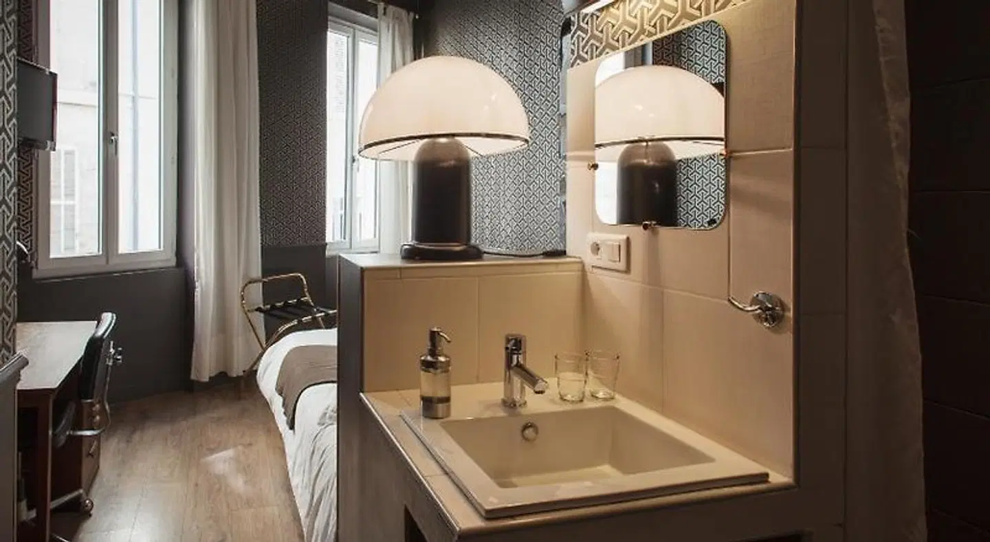 B&B Casa Ortega Badezimmer
