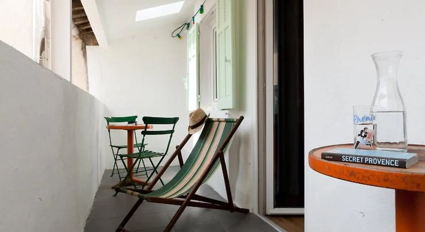 B&B Casa Ortega Badezimmer