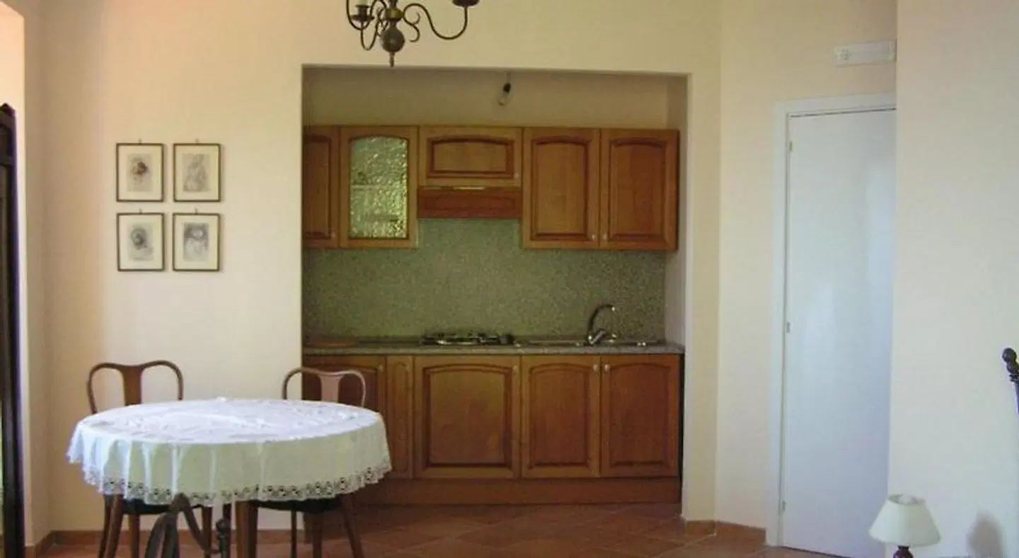 Gli Ulivi Badezimmer