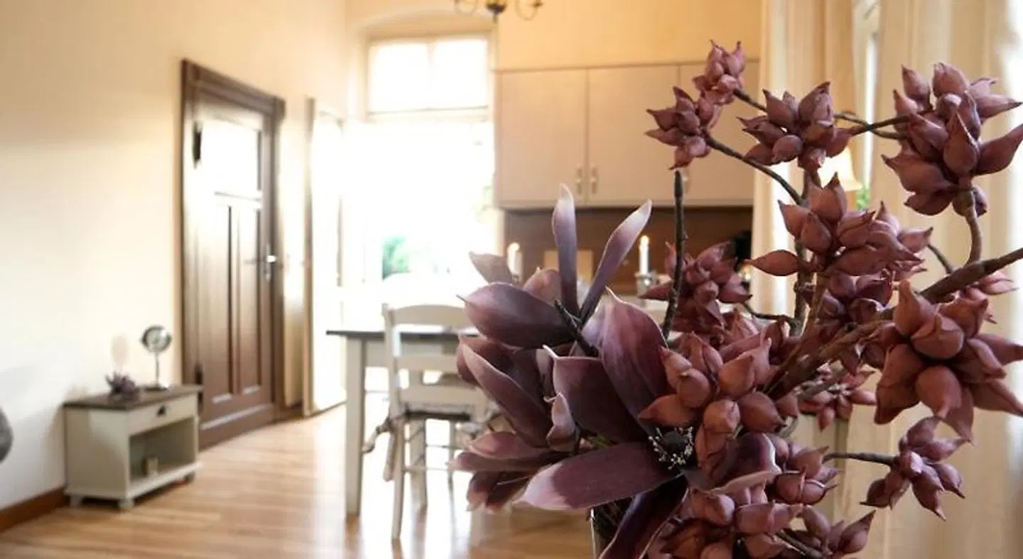 VILLA LE PALAIS in Quedlinburg LOUNGE_LOBBY