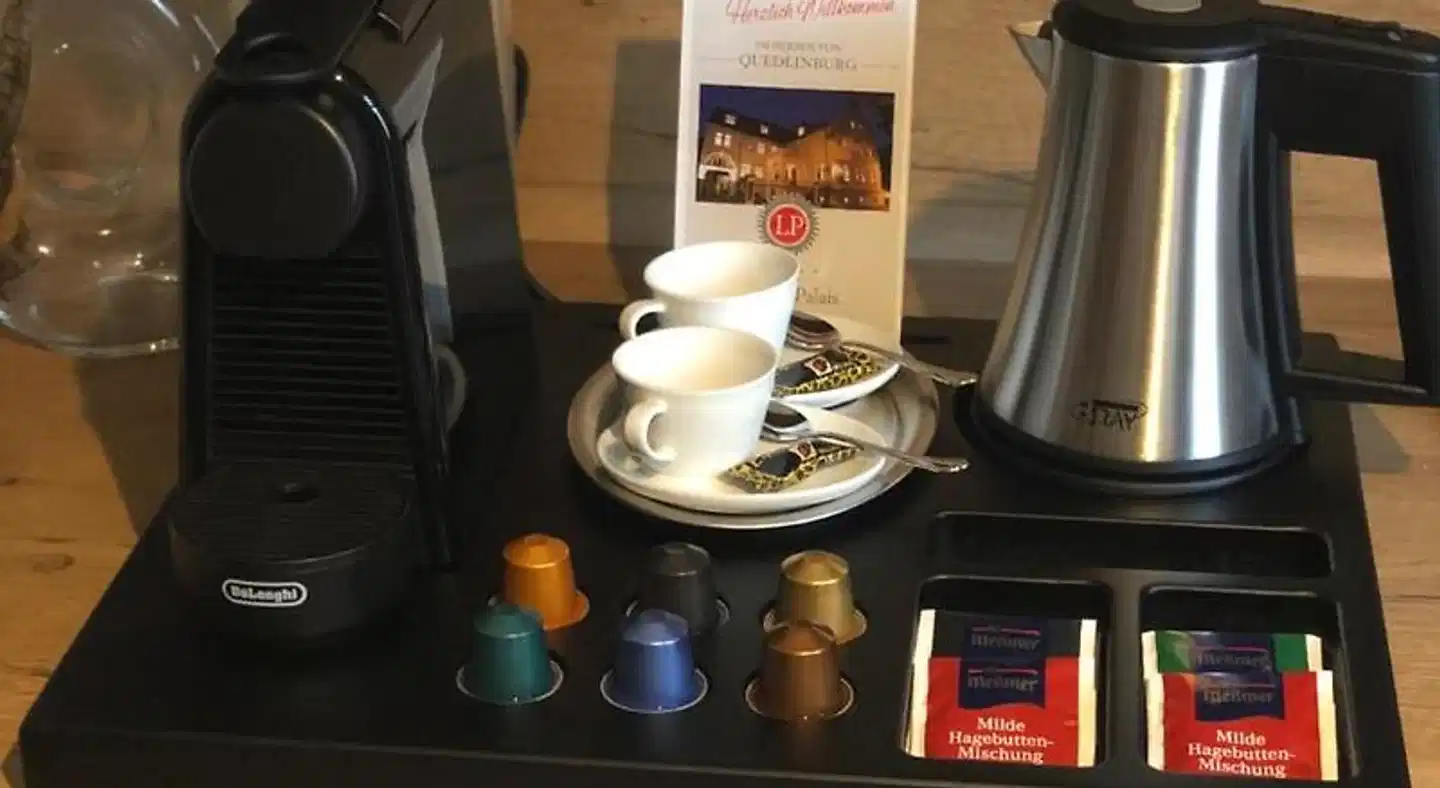 VILLA LE PALAIS in Quedlinburg Sport und Entertainment