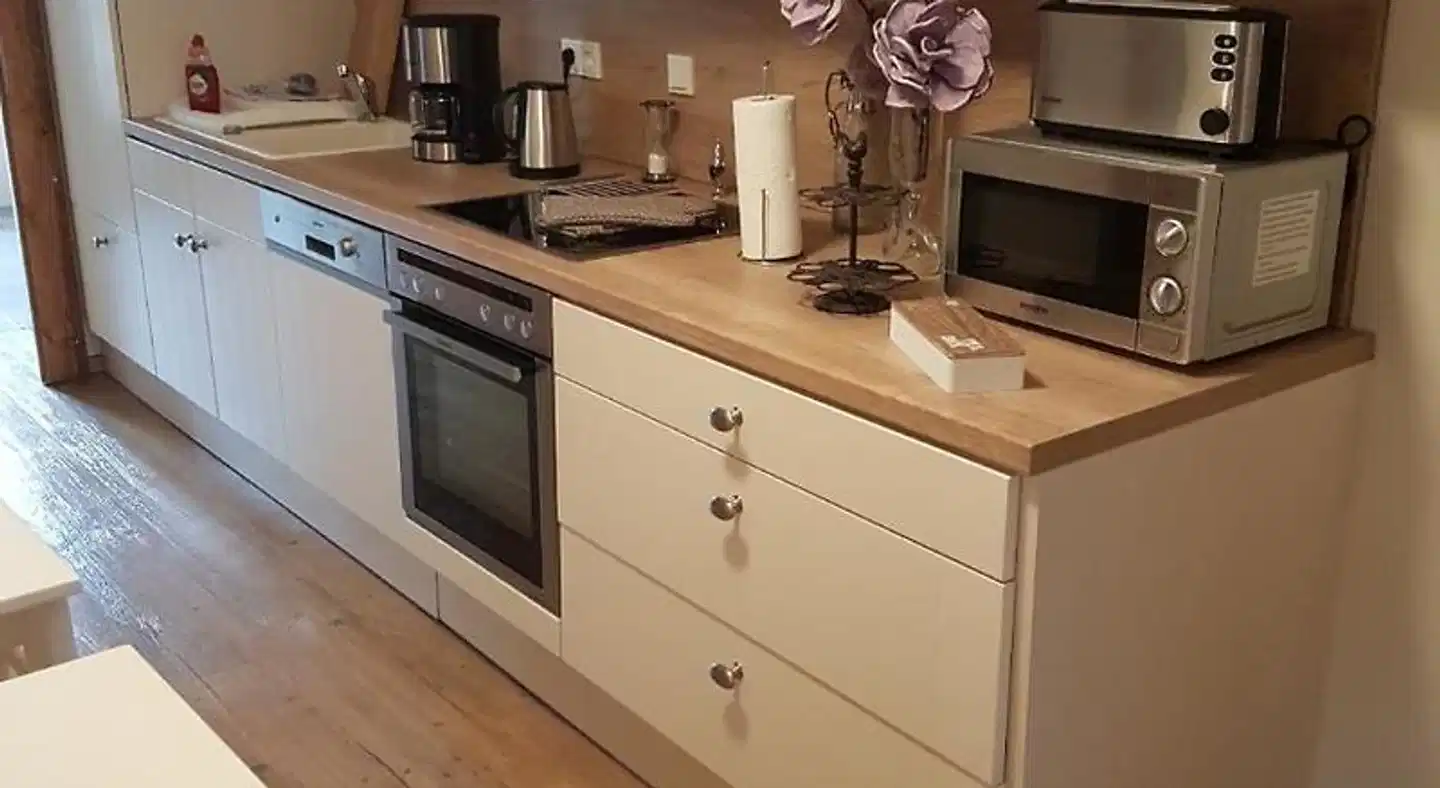 VILLA LE PALAIS in Quedlinburg Wohnbeispiel