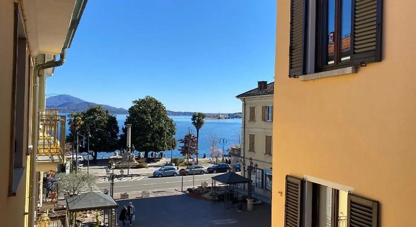 Locanda Nelia Guest House Terrasse