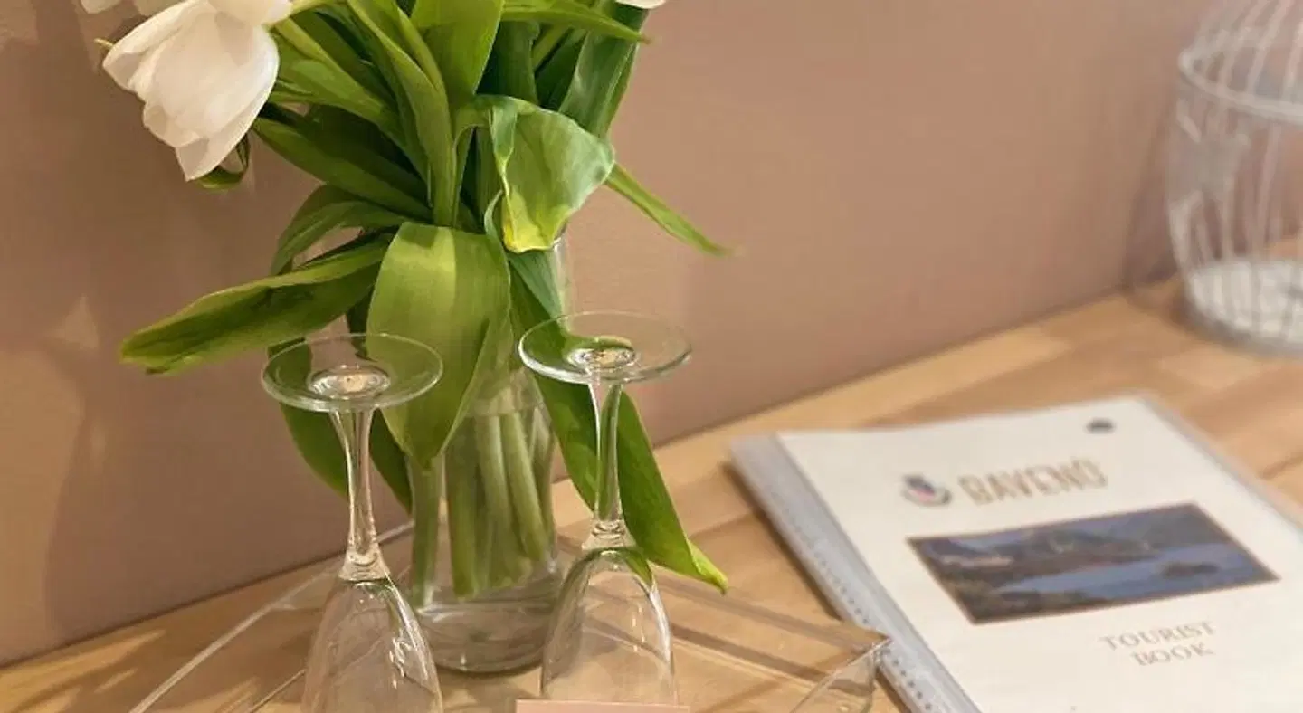 Locanda Nelia Guest House Badezimmer