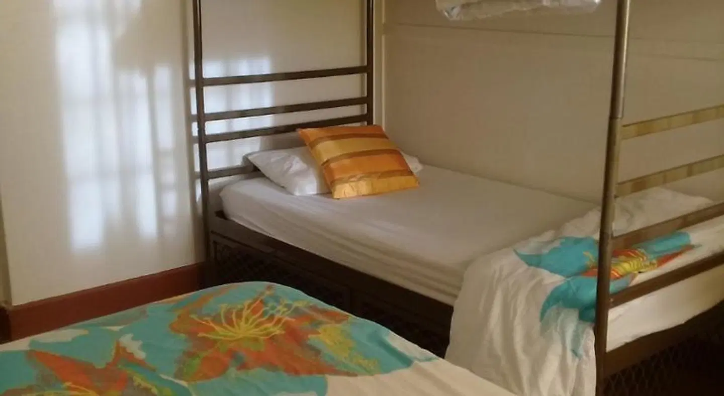 Lighthouse Farm Backpackers Lodge ROOM_EXAMPLE