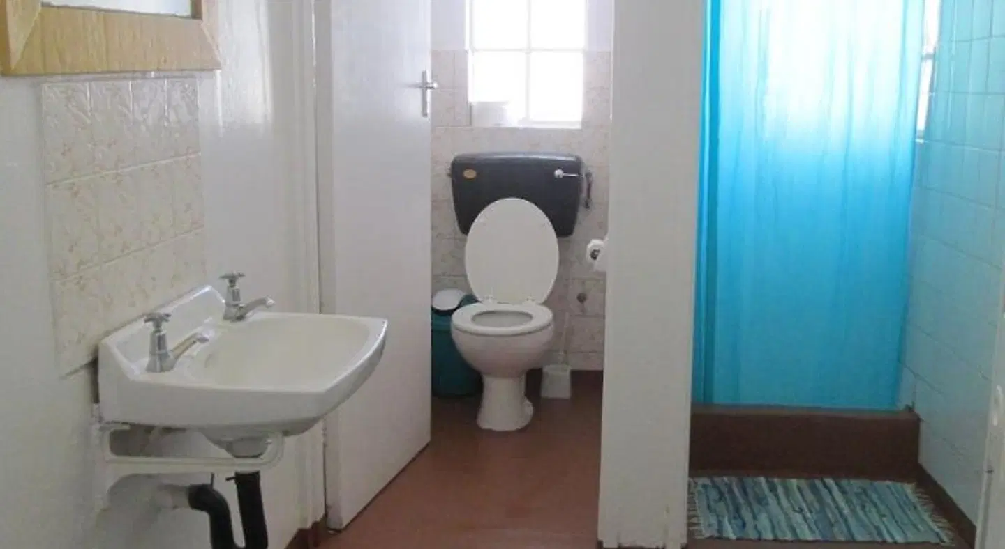 Lighthouse Farm Backpackers Lodge Badezimmer