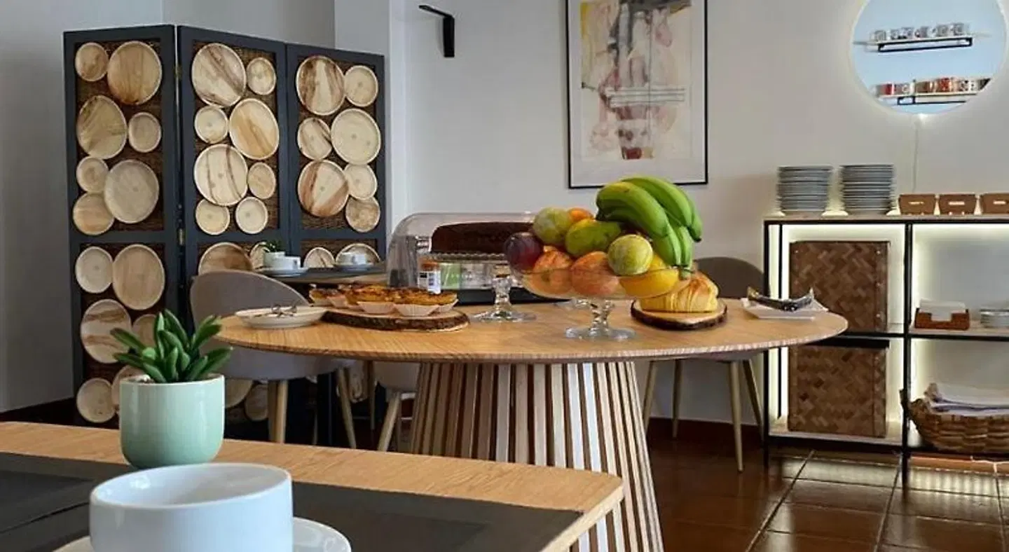Hotel Residencial Dora Restaurant