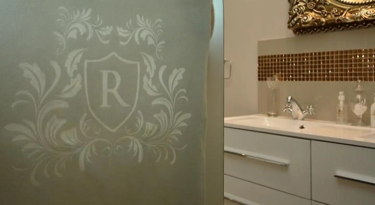 Ridgeworth Boutique Guesthouse Badezimmer